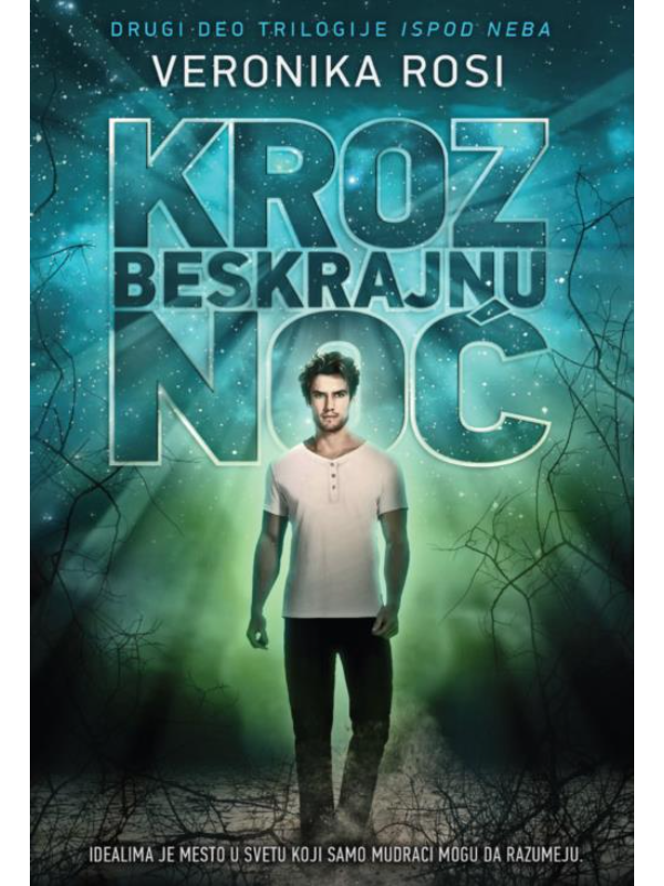 9788660355975 Kroz beskrajnu noć - Image 1