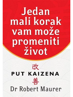 Jedan mali korak vam može promeniti život