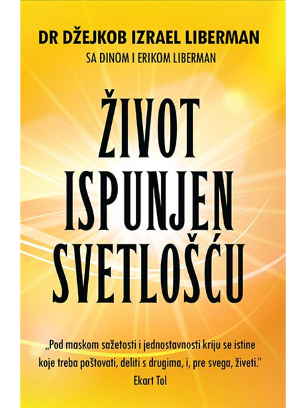 9788660356972 Život ispunjen svetlošću - Image 1