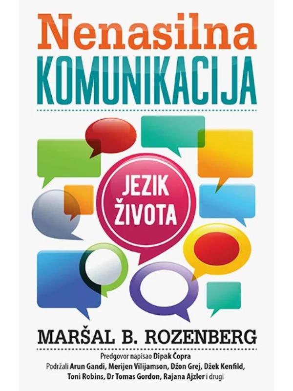 Nenasilna komunikacija - Image 1