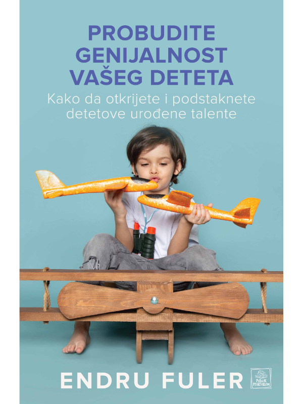9788660357955 Probudite genijalnost vašeg deteta - Image 1