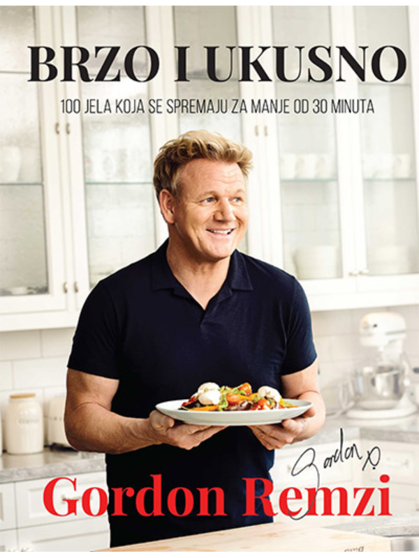 9788660358167 Brzo i ukusno - Image 1