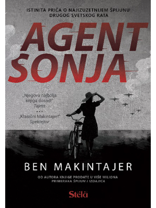 9788660358853 Agent Sonja - Image 1