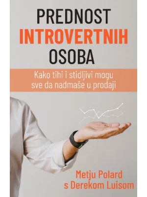 Prednost introvertnih osoba