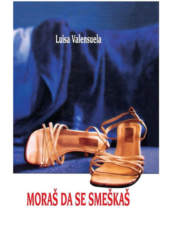 9788660532260 Moraš da se smeškaš - Image 1