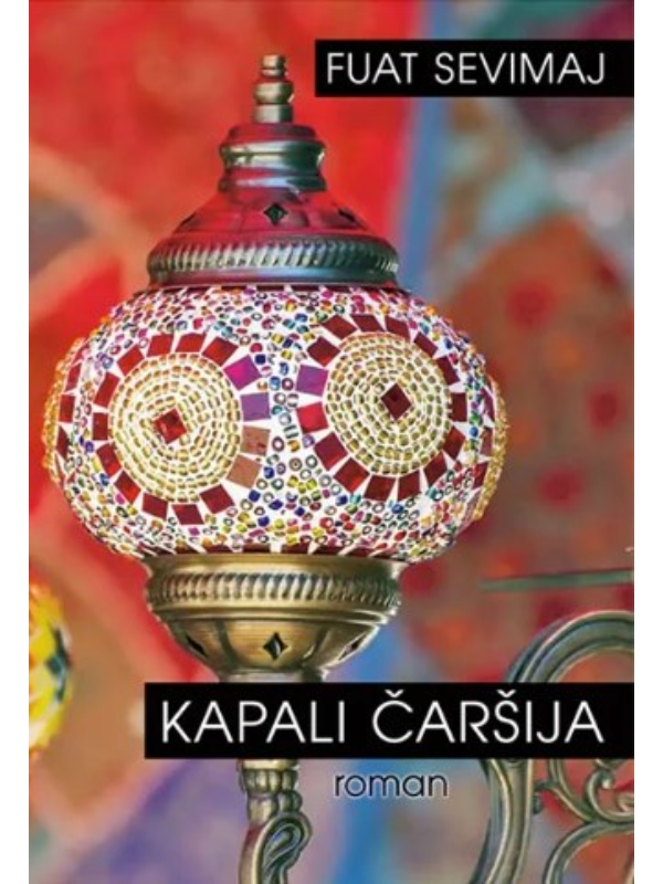 9788660532840 Kapali Čaršija - Image 1