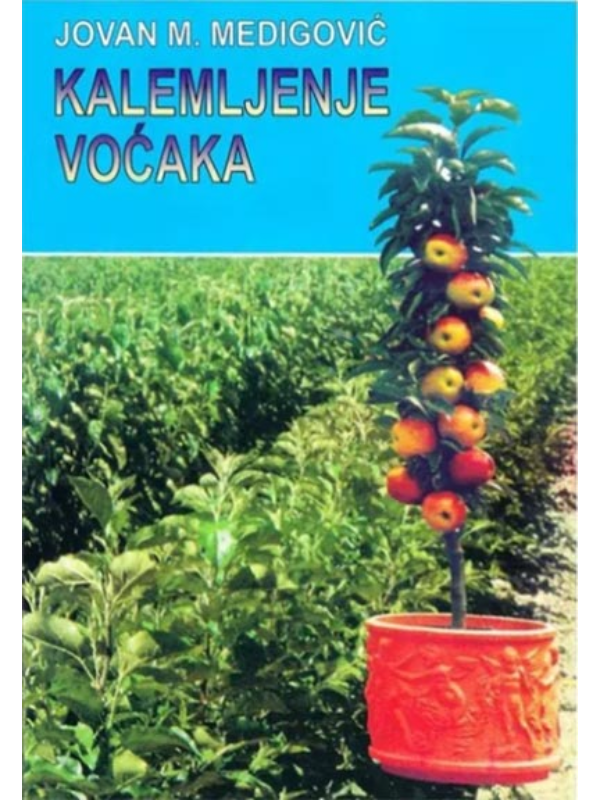9788671573795 Kalemljenje voćaka - Image 1