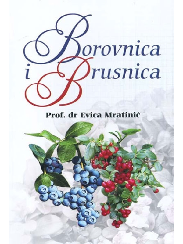 9788671576857 Borovnica i brusnica - Image 1