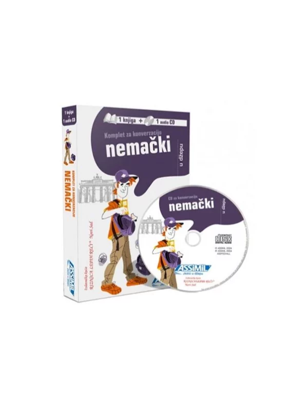 Nemački u džepu - Image 1