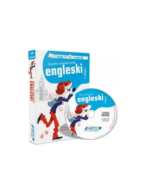 Engleski u džepu - Image 1