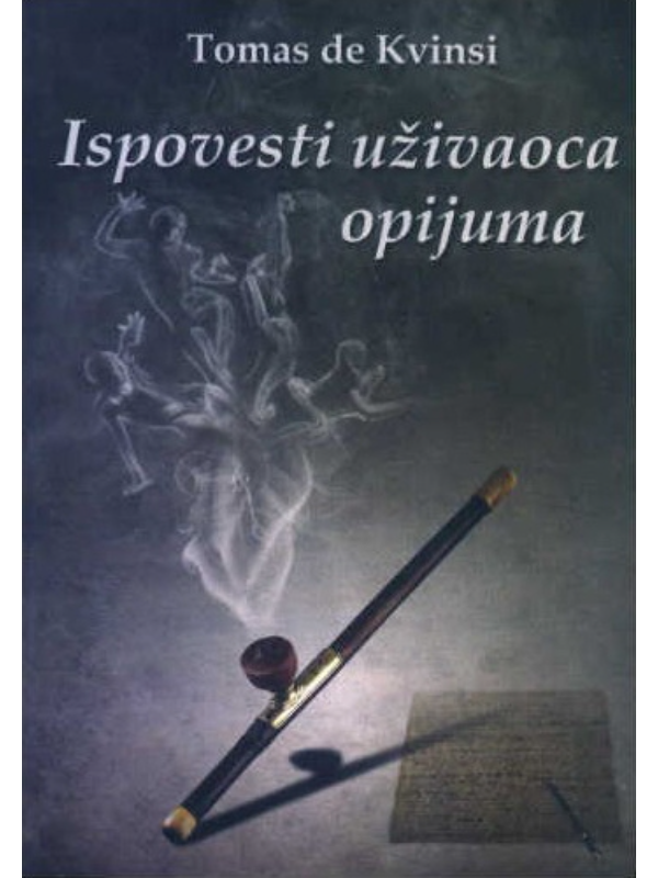 9788676741380 Ispovesti uživaoca opijuma - Image 1