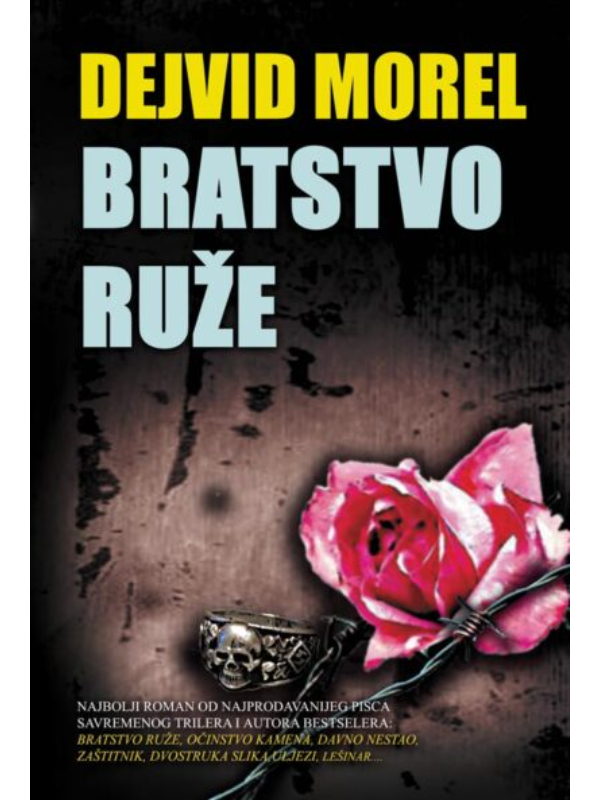 9788676741489 Bratstvo ruže - Image 1