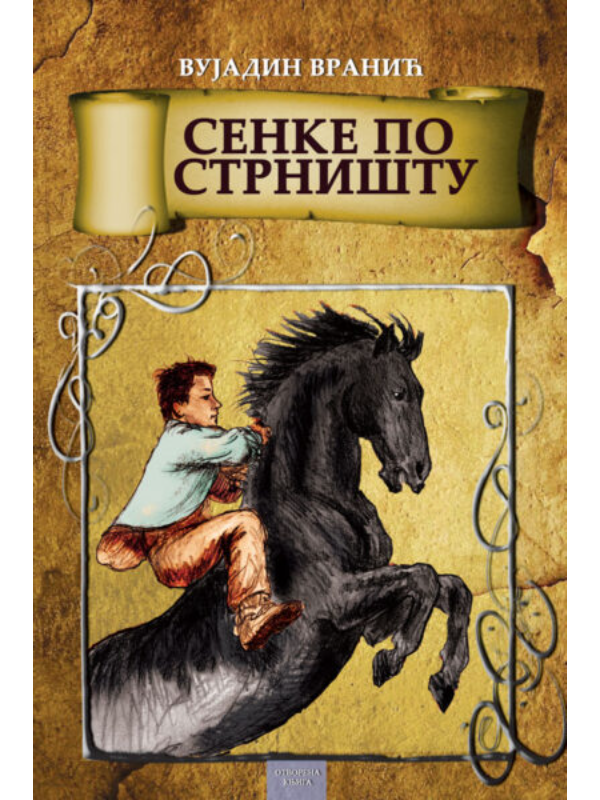 9788676742370 Senke po strništu - Image 1