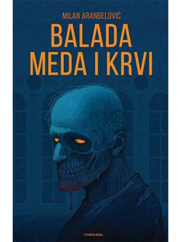 9788676742486 Balada meda i krvi - Image 1
