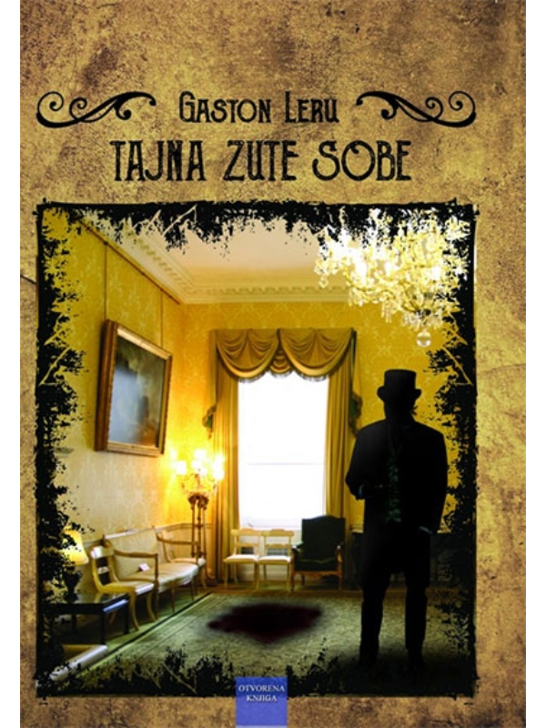 9788676742554 Tajna žute sobe - Image 1