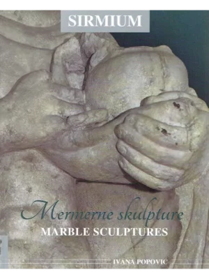 0172 Sirmium : mermerne skulpture = marble sculptures