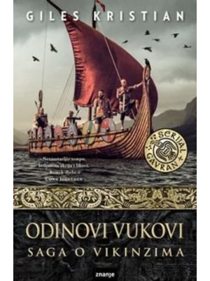 SAGA O VIKINZIMA - ODINOVI VUKOVI