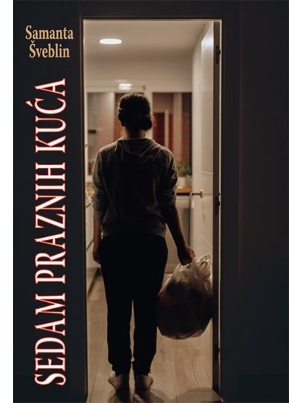 K9788660532499 Sedam praznih kuća - Image 1
