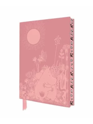 Moomin Love Artisan Art Notebook