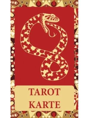 Tarot karte - 22 karte velike arkane i 56 karata male arkane