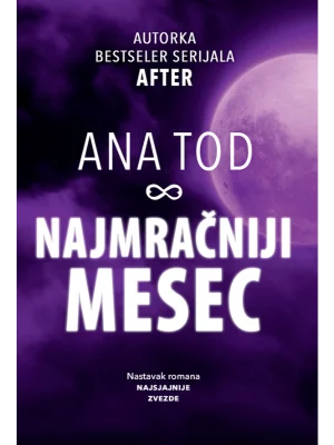 Najmračniji mesec (9788630000911)