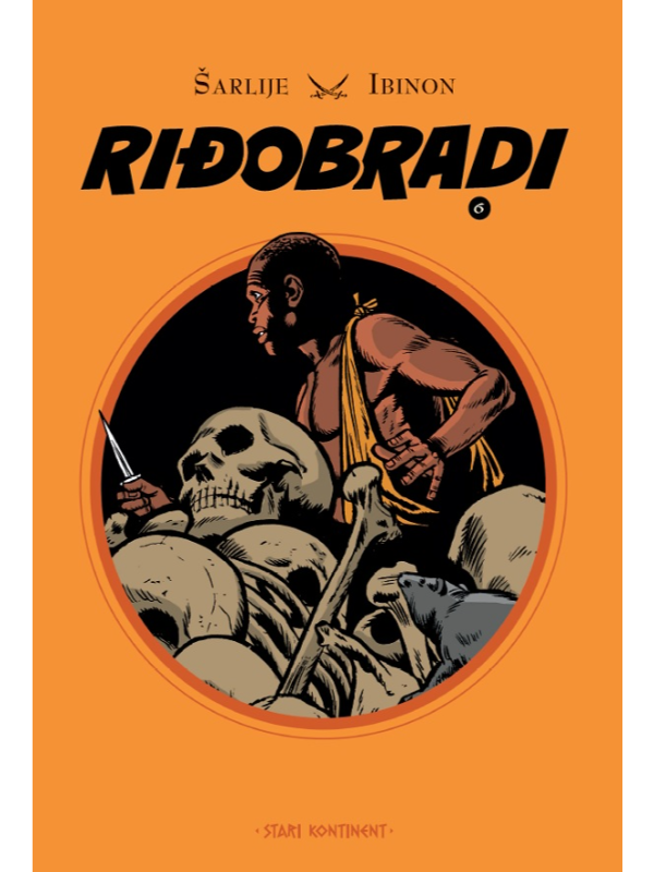 9788630004018 Riđobradi 6 SK137 (9788630004018) - Image 1