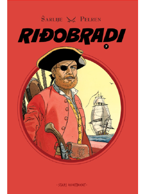 9788630004025 Riđobradi 7 SK138 (9788630004025) - Image 1