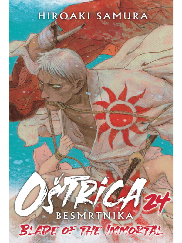9788630004063 Oštrica besmrtnika 23 MANGA 85 (9788630003998) - Image 1