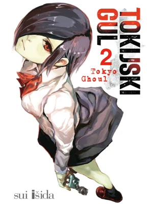 Tokijski gul 2 MANGA 90 (9788630004087)