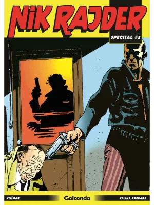 Nik Rajder specijal knjiga 3