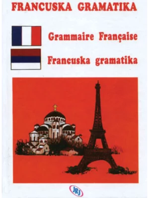 Gramatika - francuska
