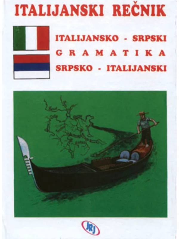 Rečnik - italijanski - Image 1