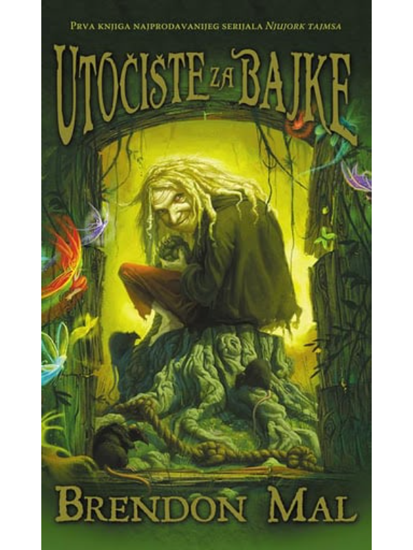 9788679501516 Utočište za bajke - Image 1