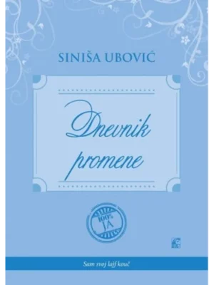 Dnevnik promene - Sam svoj lajf kouč