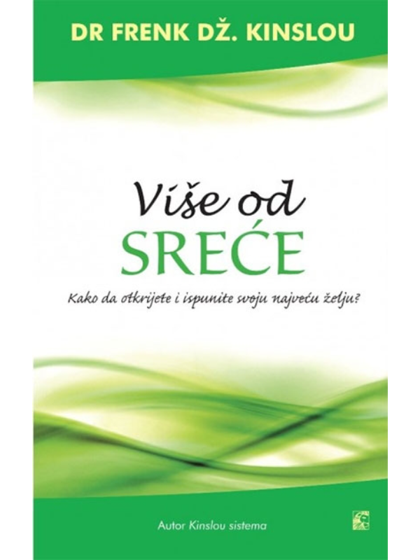 9788679503121 Više od sreće - Image 1