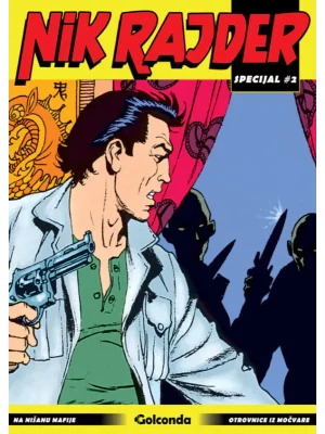 Nik Rajder specijal knjiga 2