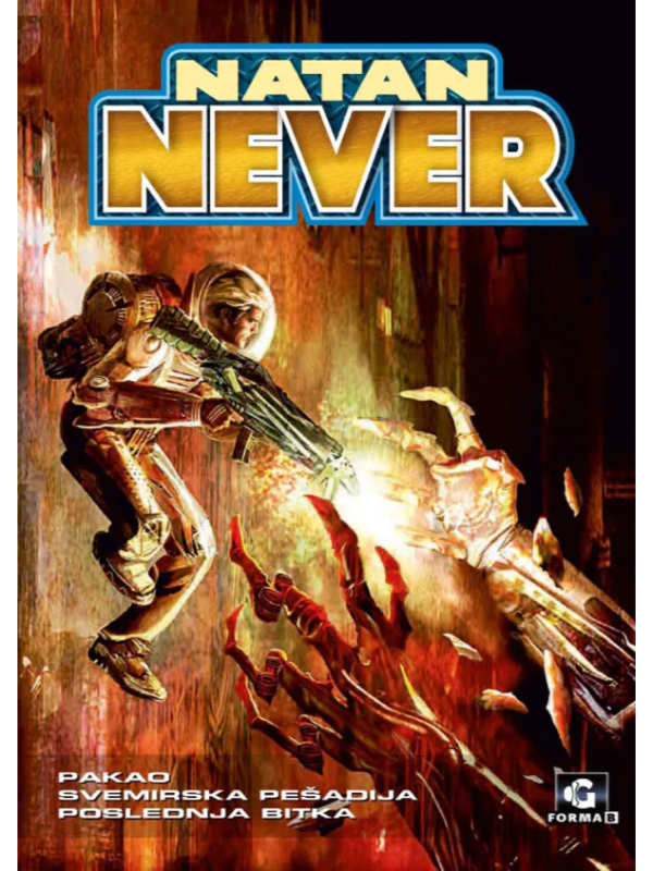 9788681616611 Natan Never redovna serija knjiga 4 - Image 1