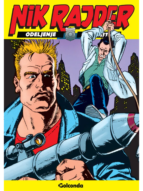 9788681616666 Nik Rajder redovna serija knjiga 13 - Image 1