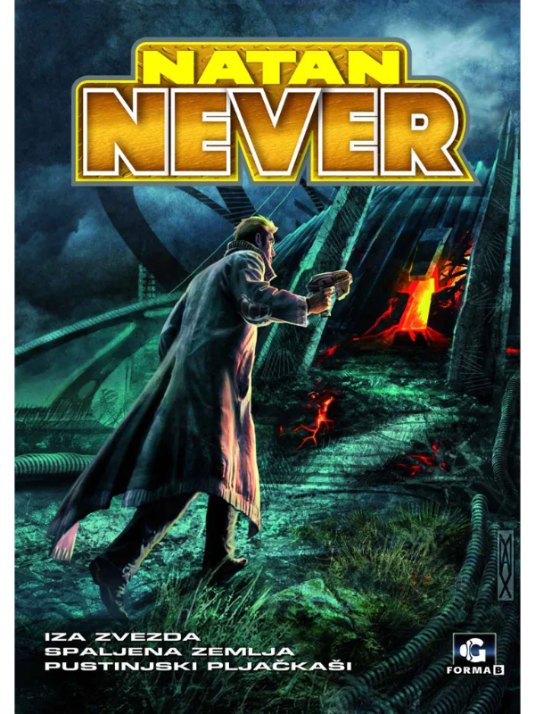 9788681616703 Natan Never redovna serija knjiga 5 - Image 1