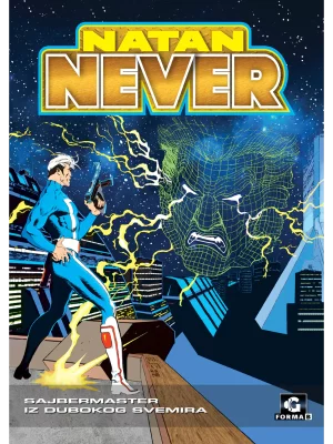 Natan Never vanredna serija knjiga 01