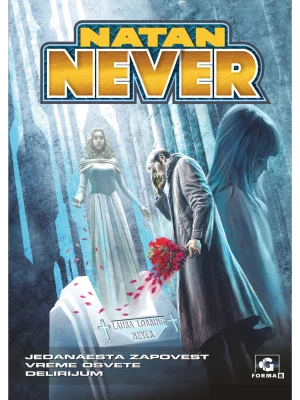 Natan Never knjiga #7
