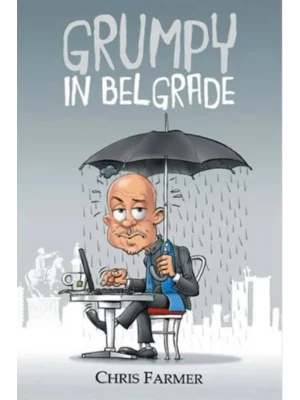 Grumpy in Belgrade