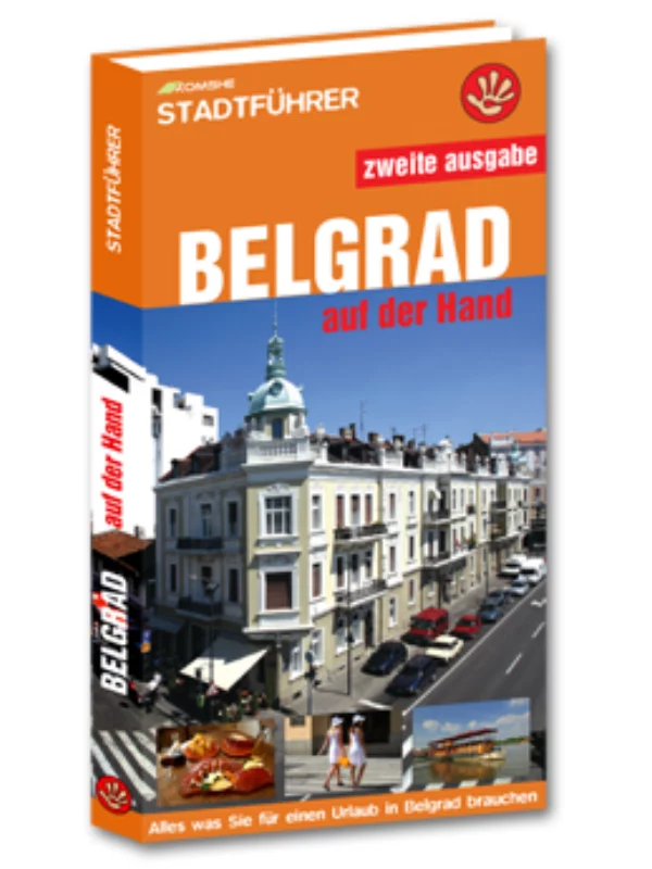 Belgrad auf der hand - Image 1