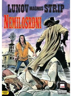 LMS 1006 - Magični Vetar: Nemilosrdni