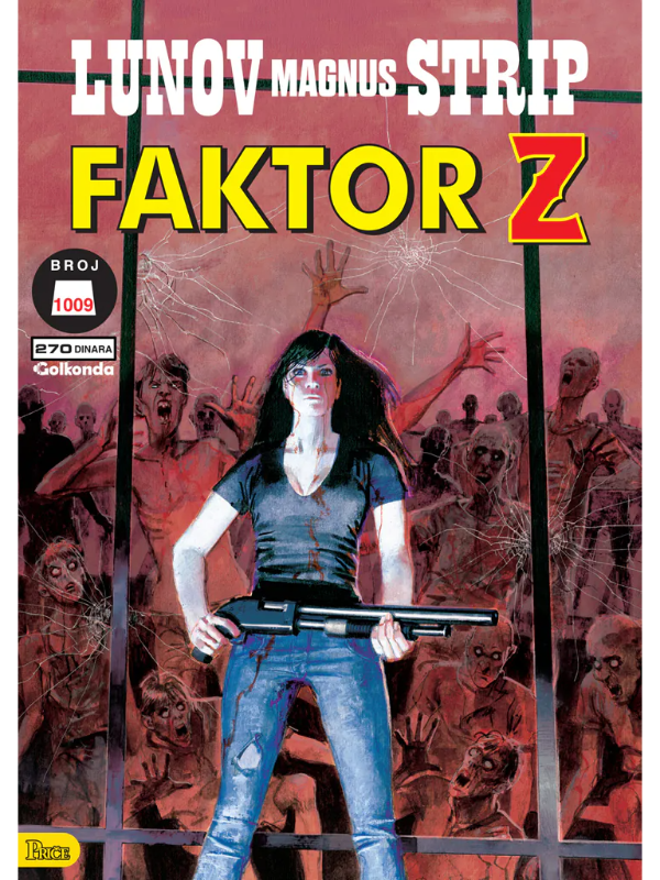 A24743 LMS 1009 - Priče: Faktor Z - Image 1