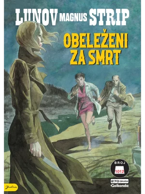 LMS 1012 - Julija: Obeleženi za smrt