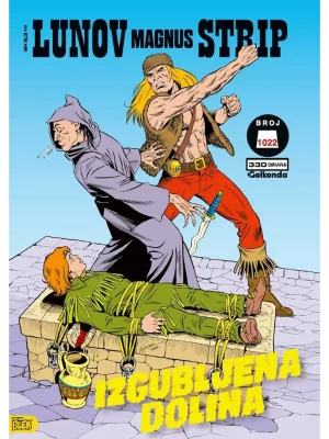 LMS 1022 - Veliki Blek: Izgubljena dolina