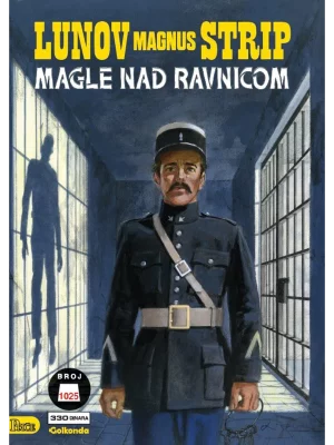 LMS 1025 - Priče: Magle nad ravnicom