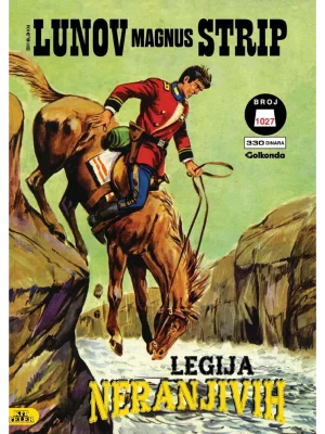 LMS 1027 - Kit Teler: Legija neranjivih