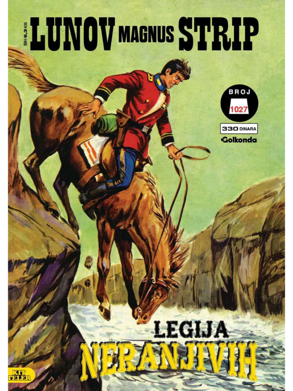 A24759 LMS 1027 - Kit Teler: Legija neranjivih - Image 1